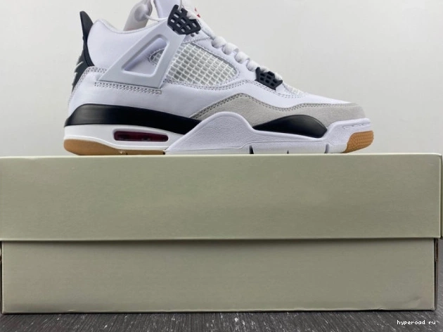 x DR5415-100 Jordan 4 SB Nike Air 0823